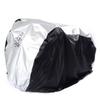 Waterproof Bike Cover UV Snow Proof Bicycle Outdoor Rain Protective Covers for 1/2/3 Bikes