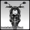 Für CB650R Motorradzubehör Rückspiegel Seitenspiegel für HONDA CB400 CB400F CB650F CB1000R CBR1000RR CB1100 CB1300