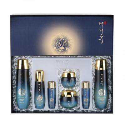 Jeongbin Traditionelles koreanisches Medizin Premium 5-teiliges Set/Weihnachtsgeschenkset/Kosmetikgeschenkset [WFGFQ7L_250918]