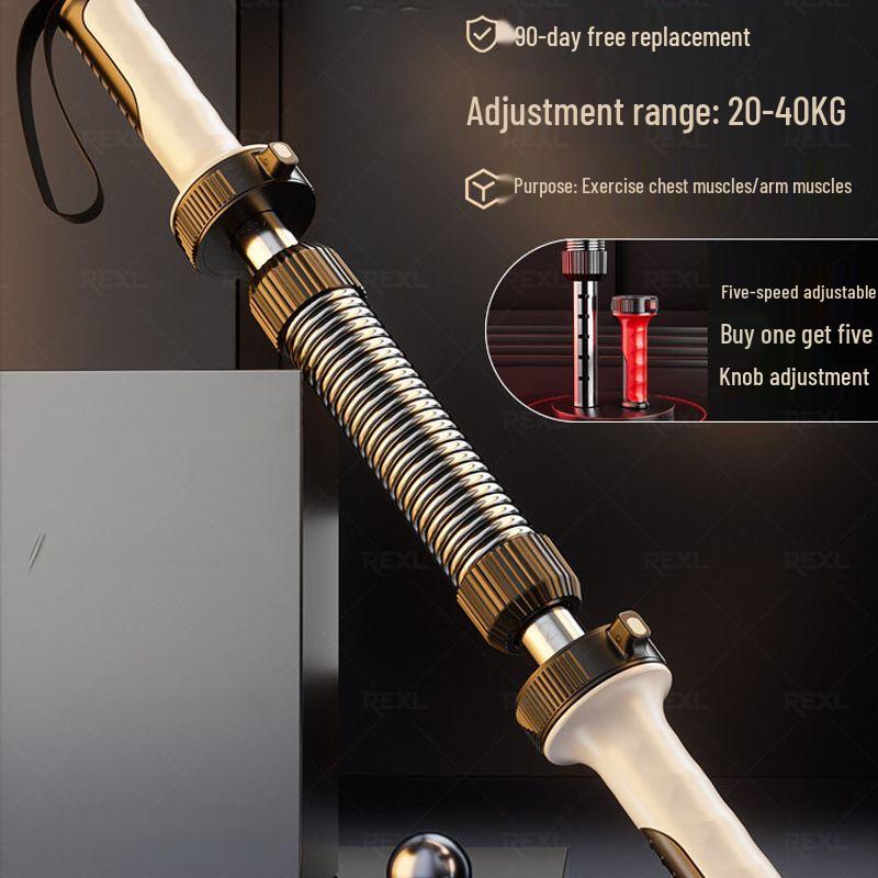 Adjustable Power Twister Arm Exerciser