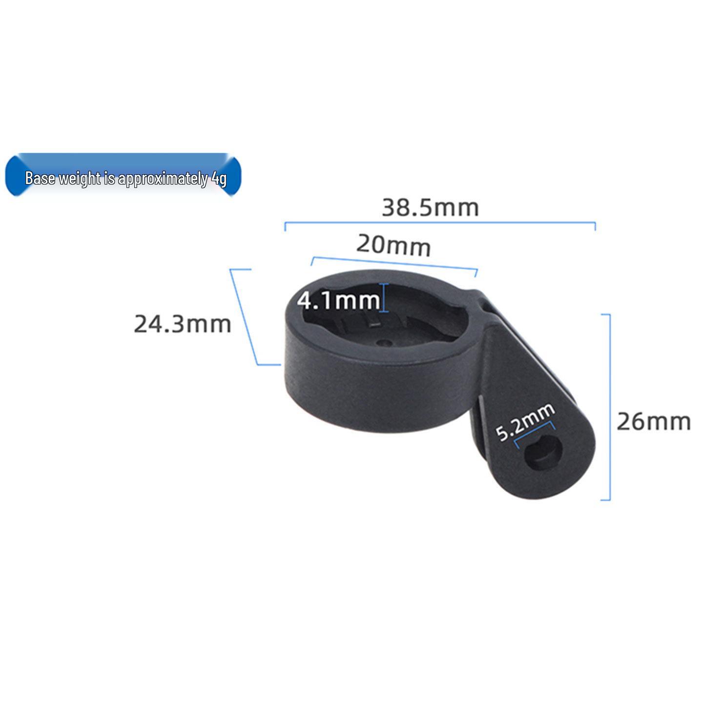 

Magicshine RN120 Taillight Two-Pin Female Connector for Saddle Bag Arch Accessories