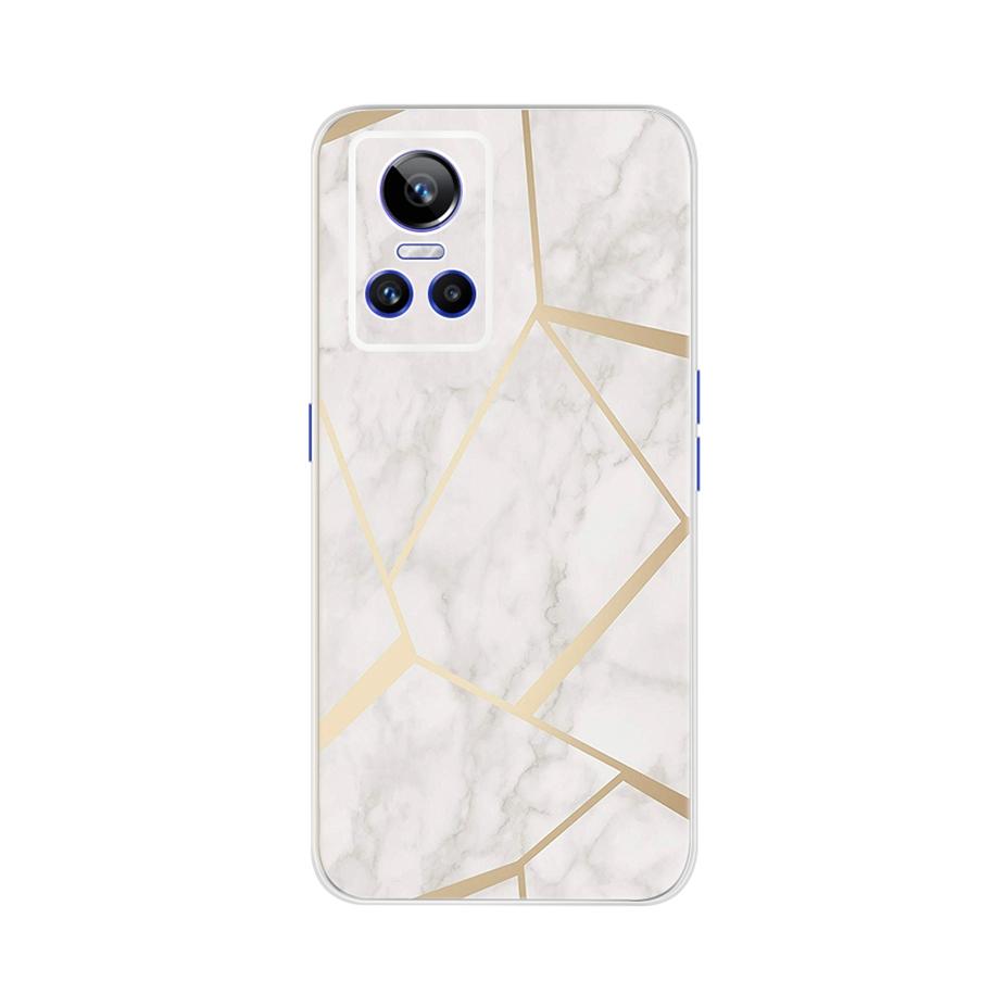 For Realme GT Neo3 Case Cover For Realme GT Neo 3 150W Bumper Soft Lovely Cat Wolf Silicone Phone Funda For Realme GT Neo3 Coque