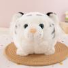 Cartoon Ball Panda Plush Toy Zoo Scenic Souvenir Tiger Crossbody Bag Children Koala