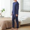 Venex Comfort Ponte Recovery Wear XL Men's Set, Navy,
