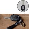 Wuling Hongguang, Zhiguang, Rongguang V Mini Top-Grain Cowhide Key Bag Buckle