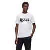 Boss Mens Tiburt 42 T-Shirt