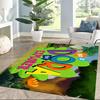 Dora Explorer Floor Rug Office Rug Perfect for Study room Kitchen Bedrooms Foyer Antislip Carpet Office home decor Spiritual Gift