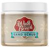 Natural Pedi Sand Scrub 255g 9oz Plum Seed Oil Foot Exfoliation 1 Pcs