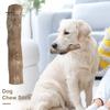 Wood Dog Chew Stick Natural Wooden Bones Dog Teeth Cleaning Toy Dental Health Care Stick Organic Pet Chews for Dogs