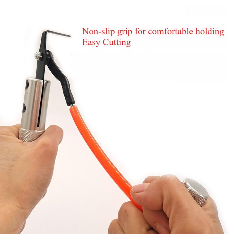 1Pc Car Windshield Disassembly and Assembly Group Broach Removal Tool Car Glass Broach Group Rubber Strip Cutting Tool