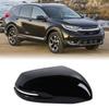 Glossy Black Right Side Mirror Cap 76201-T1W-A01 For Honda CR-V HR-V 2015-2020