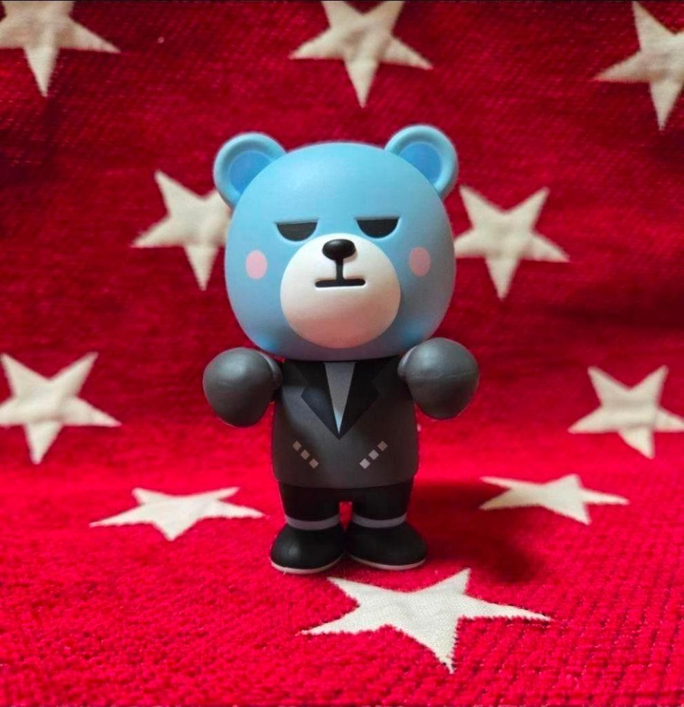 [USED] BIGBANG x KRUNK D-LITE figure