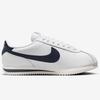 Nike Cortez Leder W Cortez Leder Größe (Weiß/Segelblau/Metallic-Gold/Obsidian) HJ9343-100, 22.5cm