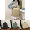 Lightweight Nylon Travel Backpack For Women With Breathable Design And Large Capacity For Daily Use