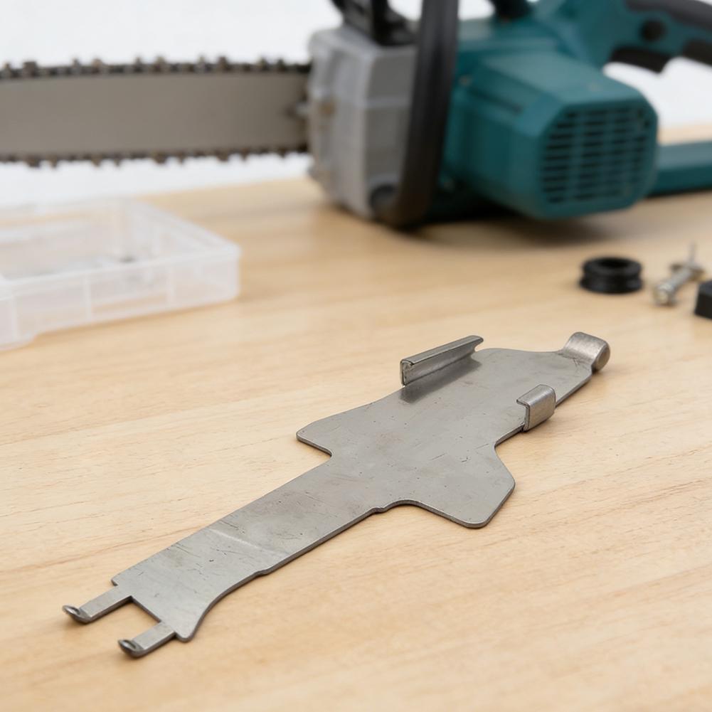 Tank Guard Protection Plate Aluminum Tank Guard Replacement For MS311 MS362 MS391 Chainsaws Garden Tool Accessories