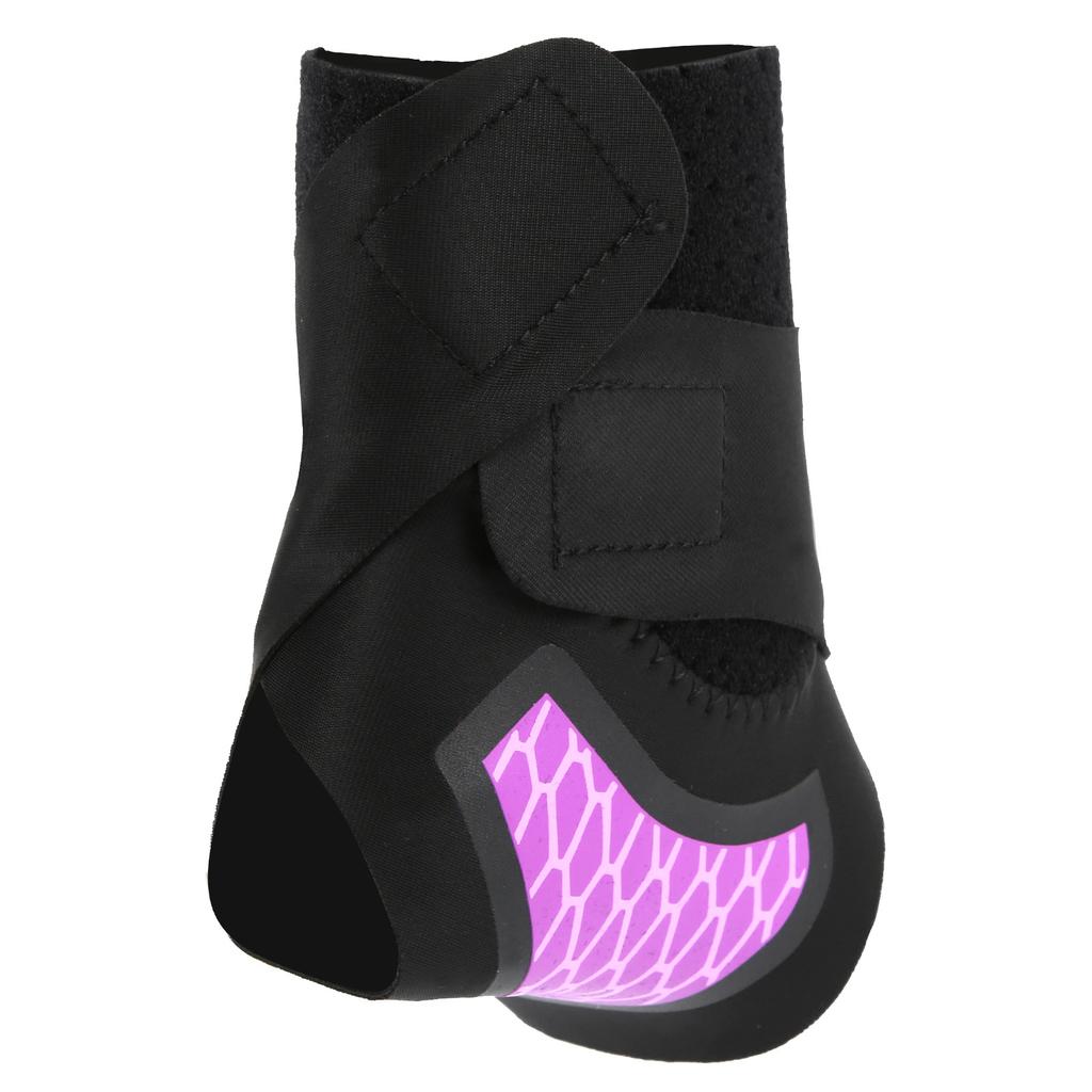Compression Ankle Support Adjustable Breathable Nylon Ankle Protector Brace Foot Guard WrapRight
