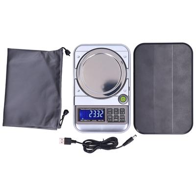 Jewelry Scale Accurate Data Multiple Units Stable Reading High Sensitivity LCD Digital Electronic