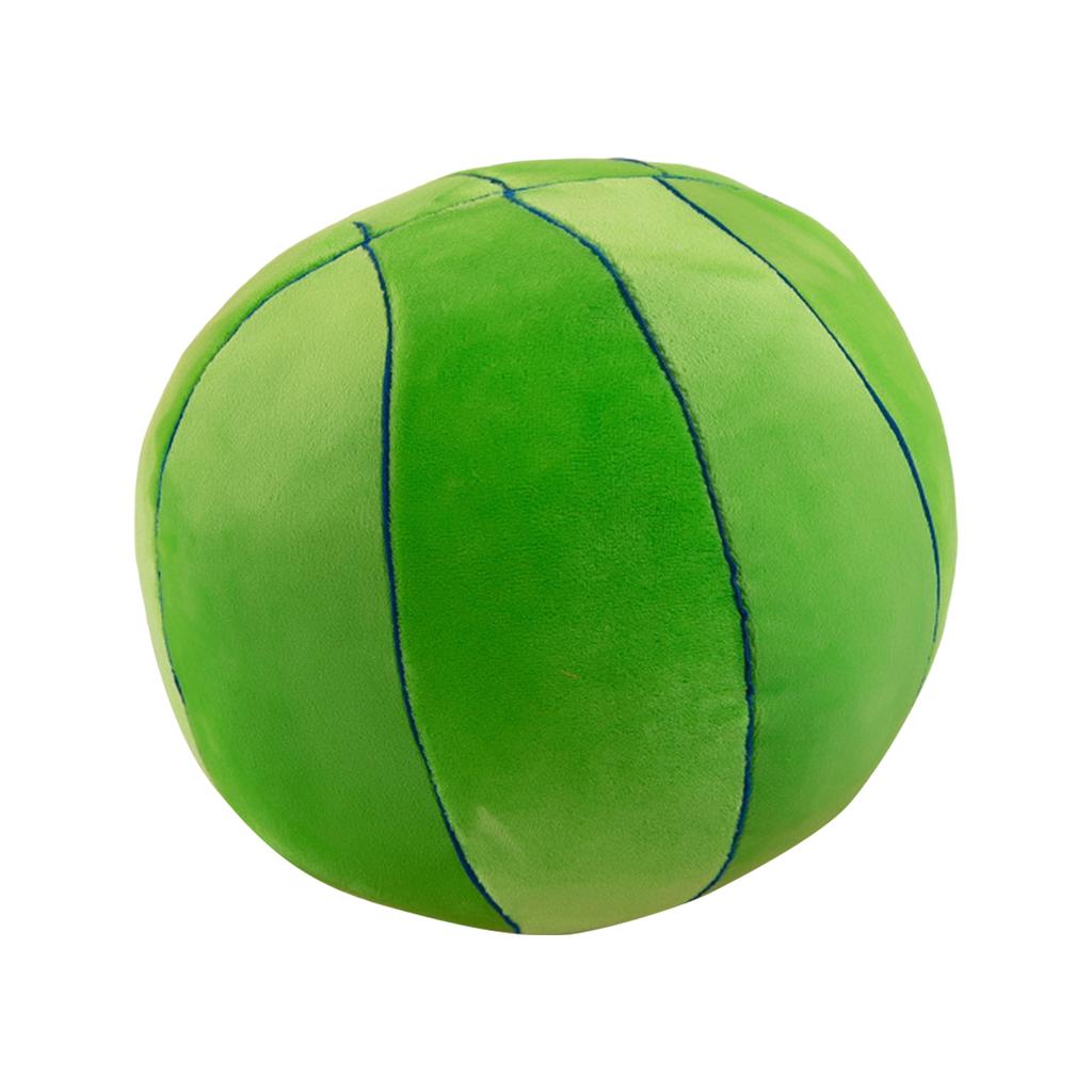 Cute Plush Spherical Cushion Simulated Football Cushion Basketball Plush Toy Doll Giving Children Gifts Family Fun Ornaments