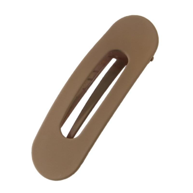 NonSlip Plastic Hair Clip Strong Hold Ponytail Holder For Daily Commute Sport And Outdoor Activity Women Everyday Wear