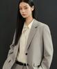 Musinsa Standard Woman Women'S Oversized Blazer [Light Beige]