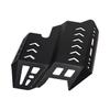 Metal Engine Cover Chassis Under Guard Skid Plate Compatible for CB400X CB500X Motorcycle Enhanced Defense Easy Install