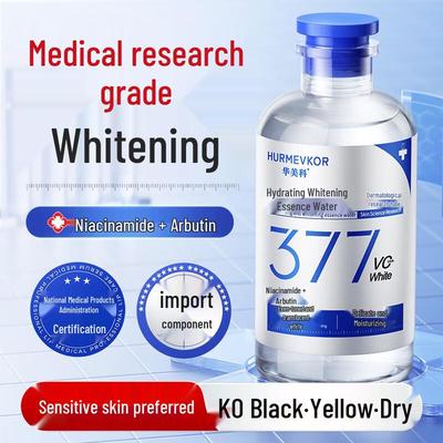 Huameike 377 Brightening Hydrating Essence Water 350ml