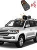 120DB Loud 12V 100W Multi-tone & Claxon Horn Car Horn Car Warning Alarm Megaphone 7 Sounds Police Siren Air Horn Speaker