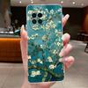 Nova14 Case Clear Luxury Fashion Butterfly Flower Soft TPU Silicone Back Cover For Huawei Nova 14 Pro Transparent Phone Cases