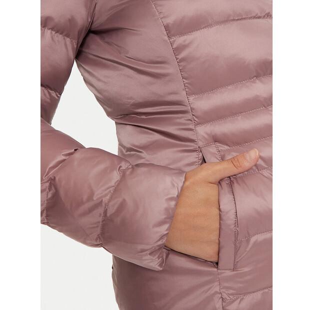 Пуховик EA7 Emporio Armani 6DTB04 TN88Z 1341 фиолетовый Regular Fit