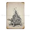 Tortoise Town Metal Plaque Poster Rusty Designing Wall Pub Home Printing Tin Sign Poster