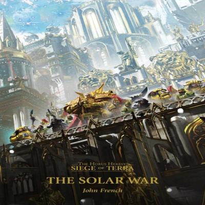 The Solar War by John French Paperback Book 9781789992908