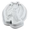 Angel Silicone Molds Angel Fondant Mold Cake Decorating Tools Cupcake Topper Chocolate Candy Craft Gum Paste Polymer Clay