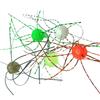 Small Fishing Lures Slow Sink Bass Fishing Soft Baits 5 Pieces Lightweight Realistic Kit Gear For Trout Crappie Swimming In