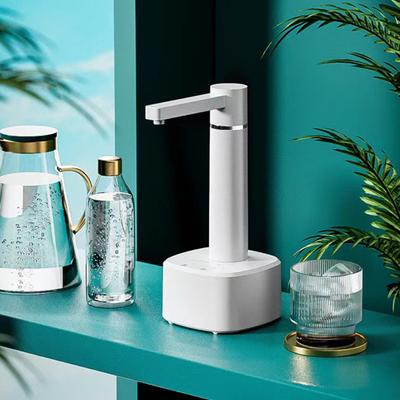 Automatic Water Pump 3 Modes Low Noise User-friendly 360-Degree Rotating Rechargeable Universal Water