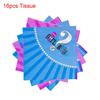 Baby Gender Reveal Party Decoration Boy Or Girl Disposable Tableware Pink Blue