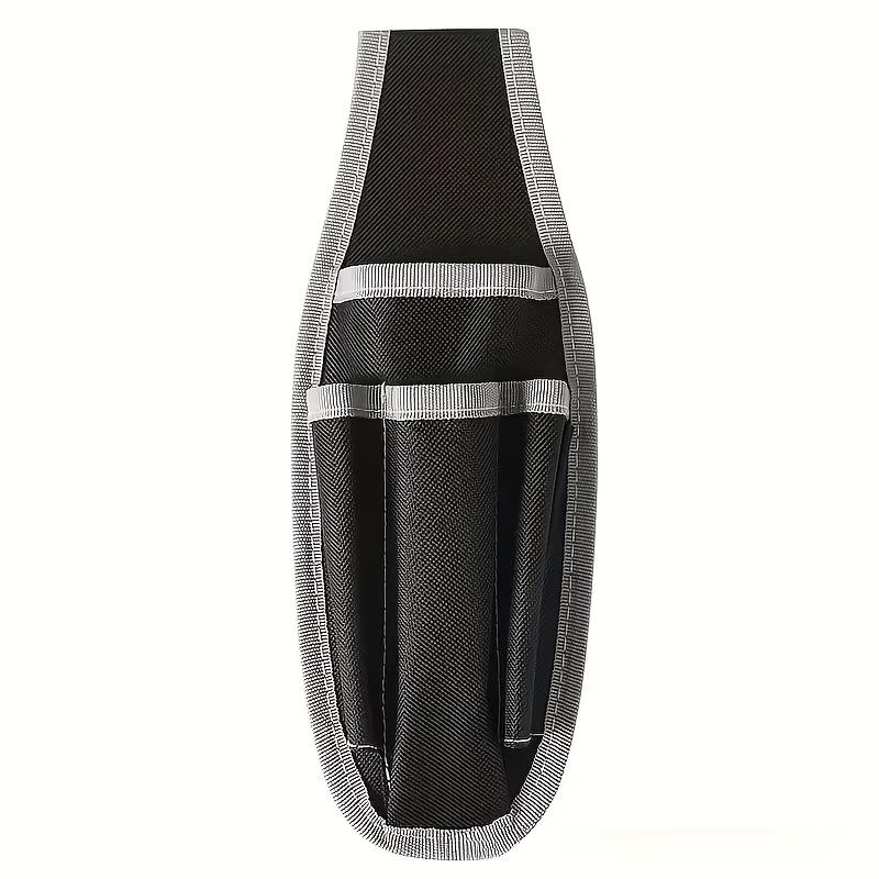 Tool Waist Bag Multi-layer Oxford Cloth for Tailors with Convenient Belt Attachment