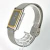 Used Credor 14k Bezel Solid Gold SHA MIDDLE SEIKO Non-working Watch