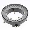 Baoblaze LED Ring for Stereo Illuminator Kit with Power 62mm Inner Diameter Light, Adjustable, Microscopes, Adapter,