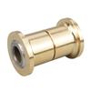 NiceCNC UTV A-Arm Bushing and Sleeve Kit For Can Am Maverick X3 2017-2022 Brass Bushings Chrome-Plated Bearing Steel Sleeves