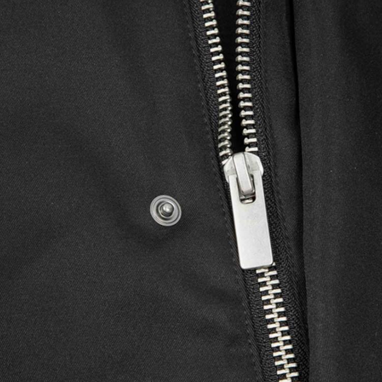 PUMA Loose Comfortable Sports Jacket Unisex jackets Black 621663-01