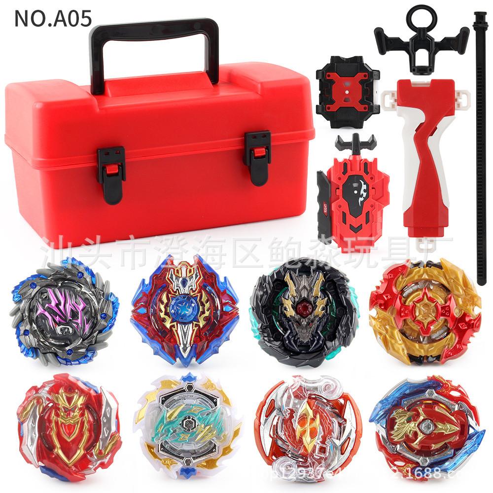 Exciting Jy8801 Battle Top Set With 60 Unique Designs For Endless Fun And Creativity