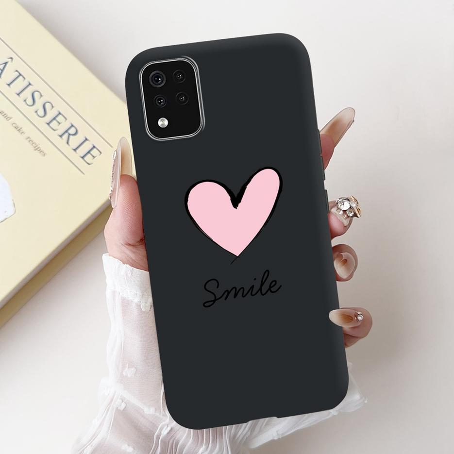 For LG K42 Case LG K52 LM-K520 Cute Rabbit Cartoon Cover Soft Silicone Phone Case For LG K62 K 42 52 LGK42 LGK52 Back Cover Bags