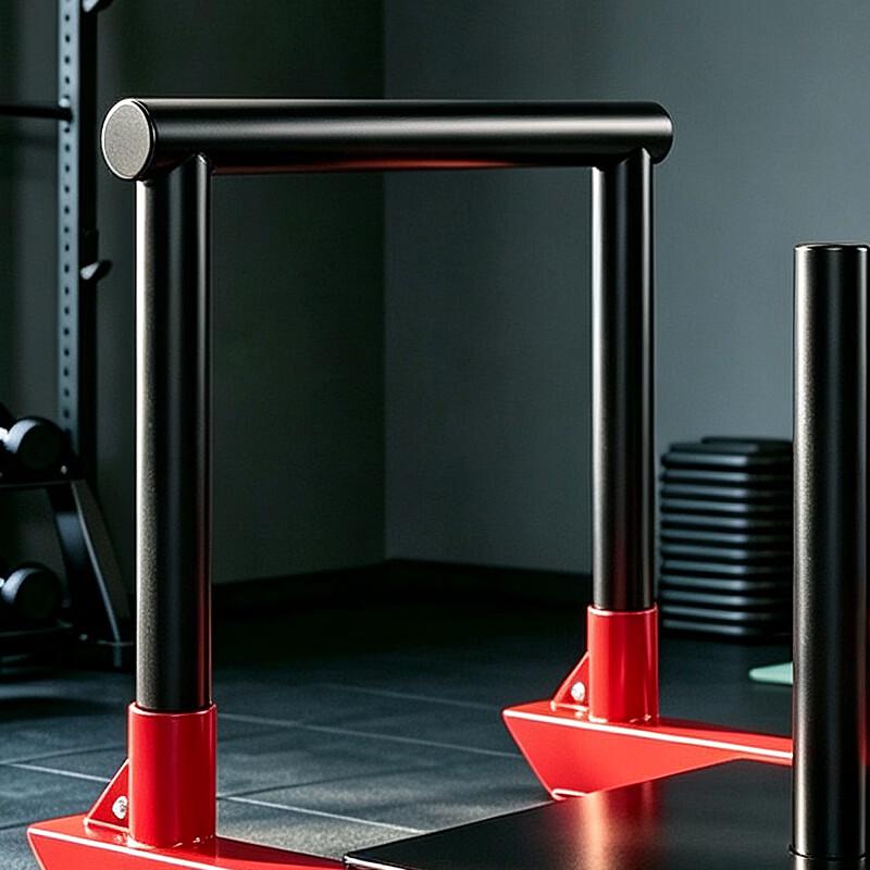 Commercial Fitness Gym Sled Training Equipment
