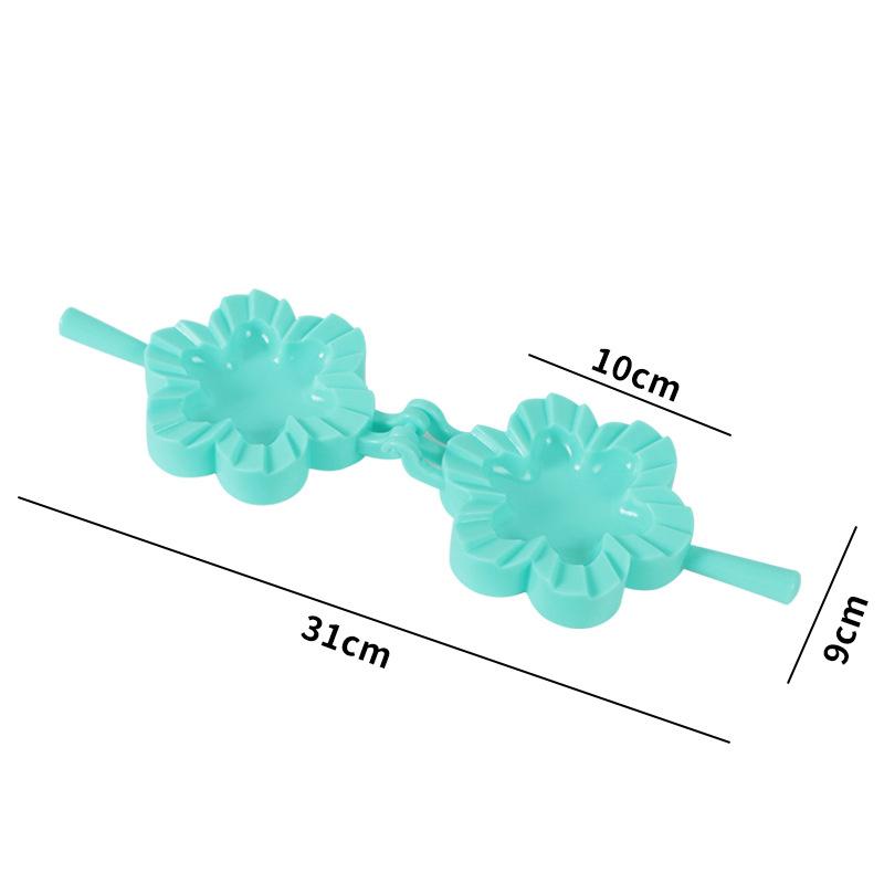 S/M/L 3 Model Kitchen Dumpling Mold Heart Butterfly Flower Shape Diy Dumplings Making Dough Press Pie Dumpling Ravioli Mold