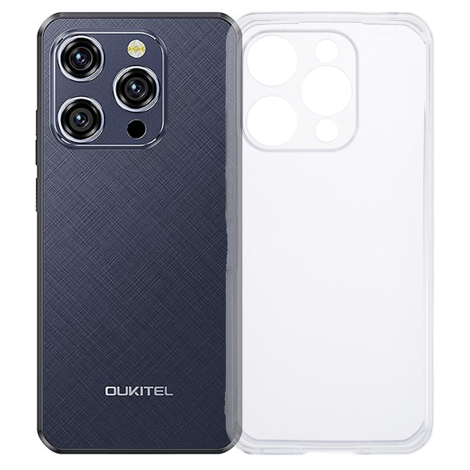 

Для чохла Oukitel WP52 М який ТПУ Захист від падінь Чохол для телефону B