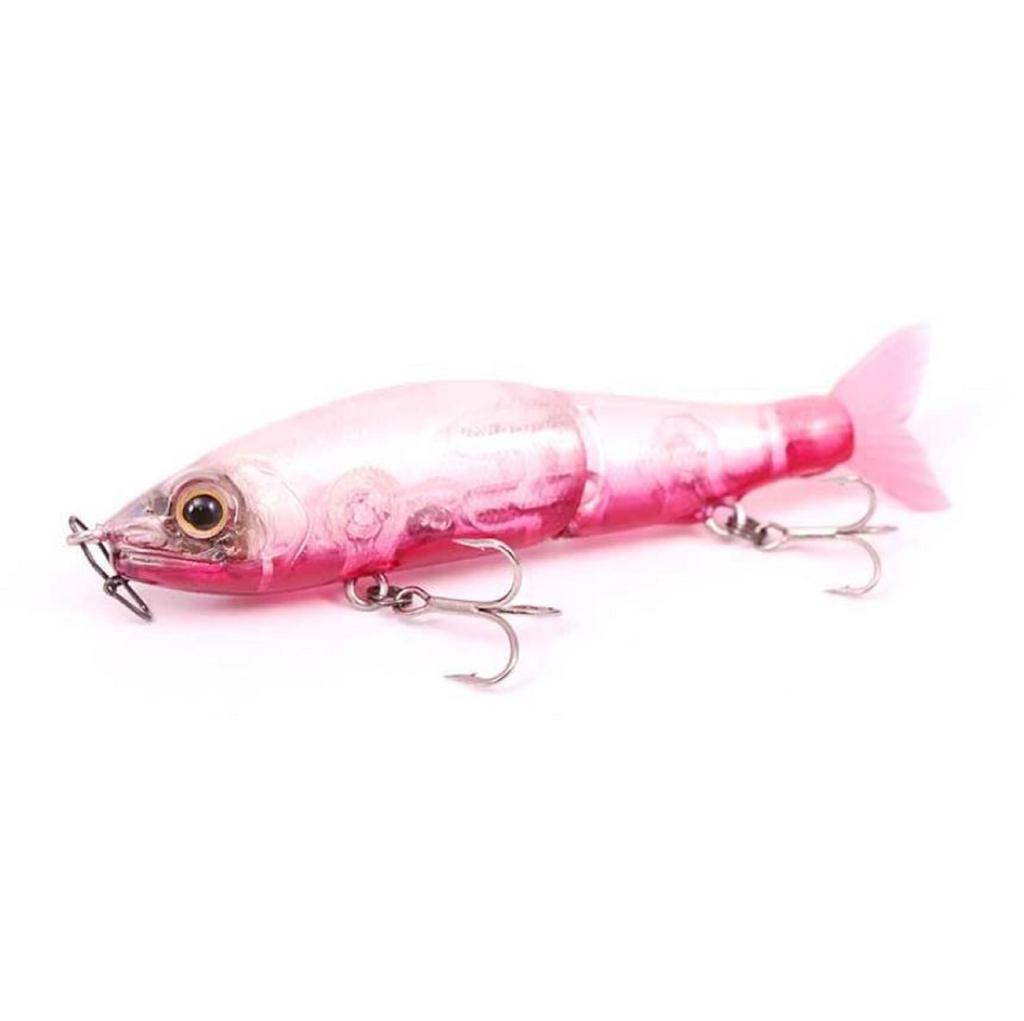Gan Craft Jointed Claw 70 Type S Sinking Lure U-05 SW (4733)