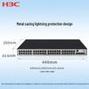 H3C S5048PV6-EI-PWR 48-Port Gigabit PoE Managed Switch