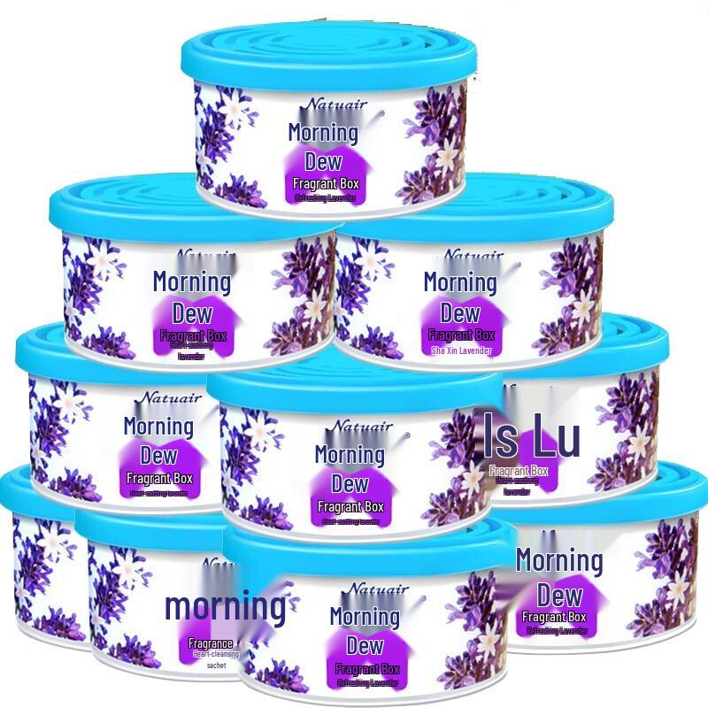 Chenlu Solid Lavender Air Freshener