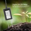 RS485 Wasserdichter Digitaler Garten Gewächshaus Boden pH-Meter Sensor Tester Messumformer