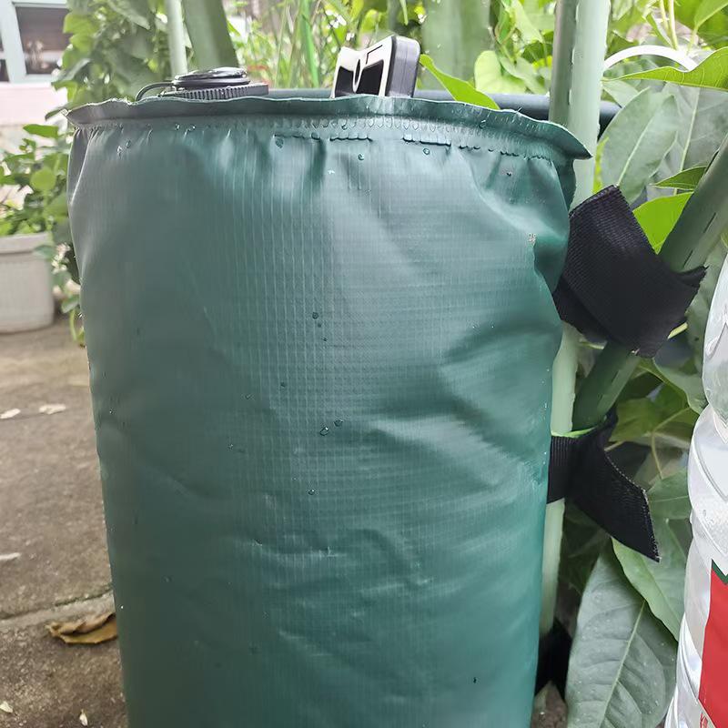 Water-Filled Canopy Weight Bag: Windproof Base for Tents & Awnings